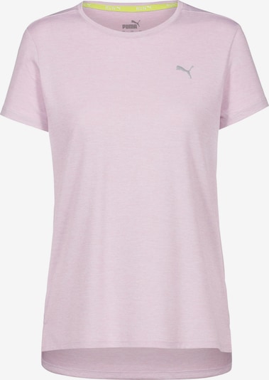 PUMA Camiseta funcional en lila / blanco, Vista del producto