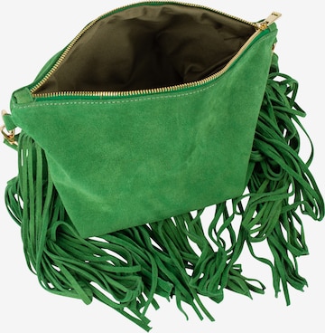 Sac à bandoulière IZIA en vert