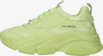 Sneaker bassa di STEVE MADDEN in verde