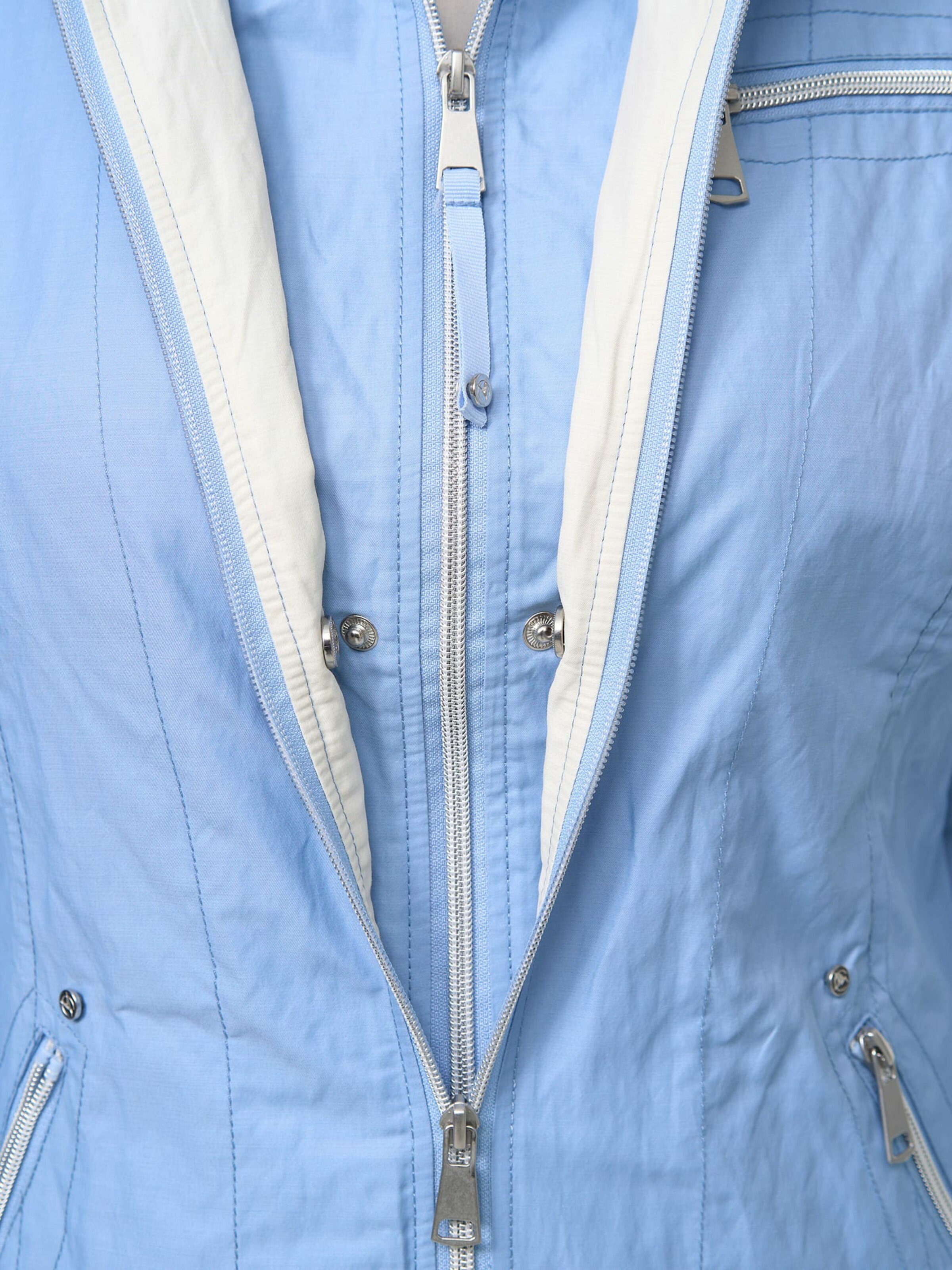 Frauen Jacken Kirsten Übergangsjacke 'Madita’ in Hellblau - DA69888 Frauen Jacken Kirsten Übergangsjacke 'Madita’ in Hellblau - DA69888