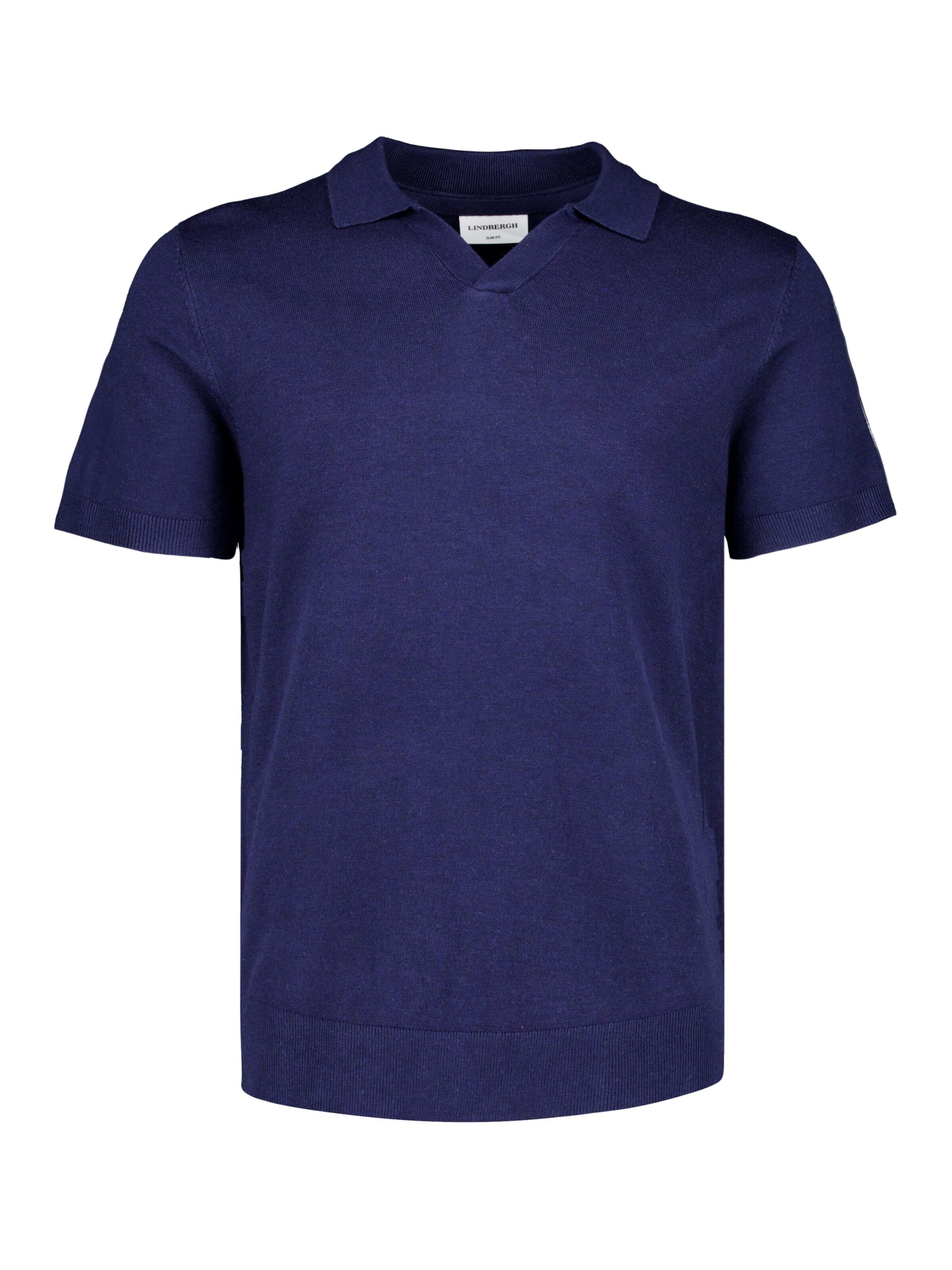 Lindbergh Shirt in Blauw: voorkant
