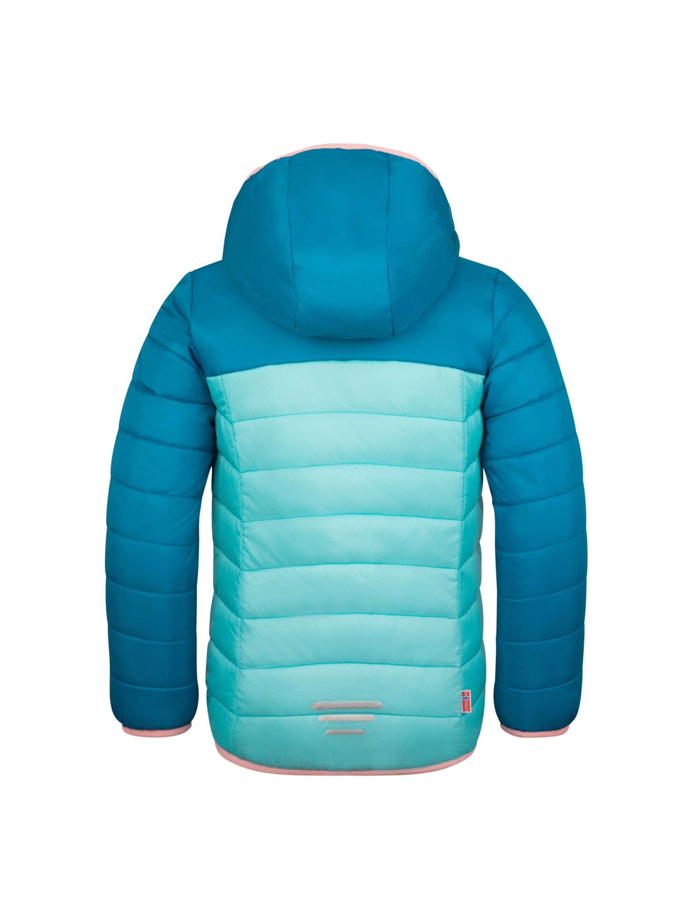 TROLLKIDS Outdoor jacket in Blue