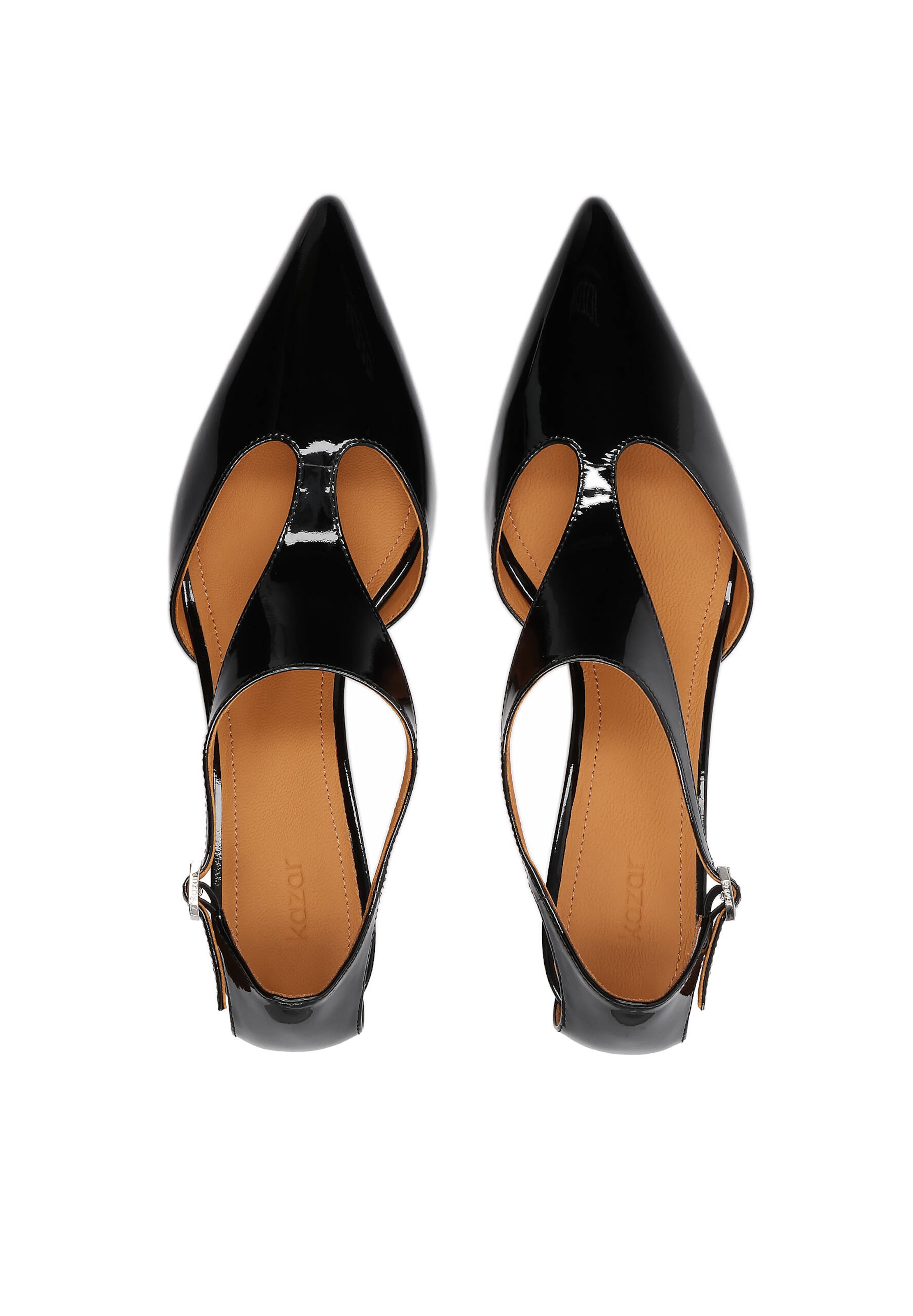 Escarpins Kazar en noir