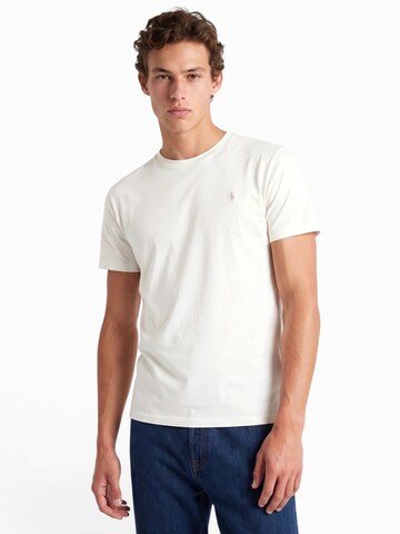Polo Ralph Lauren Футболка в Бежевый: спереди