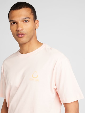 T-Shirt 'MANLEY' Only & Sons en rose