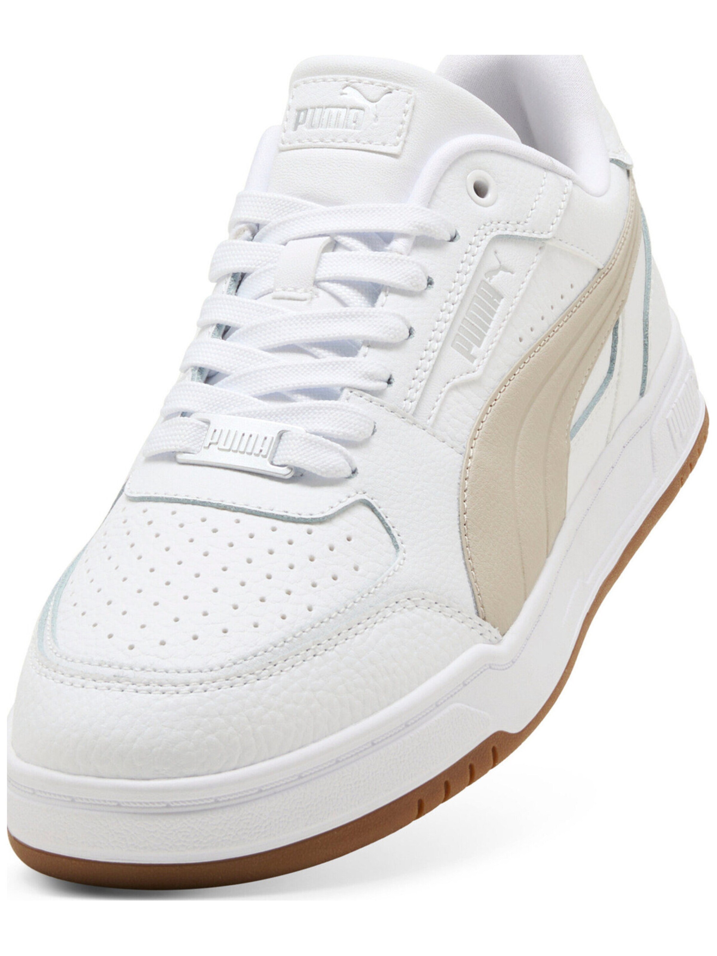 PUMA Sportschoen 'Puma Caven III Plus' in Wit