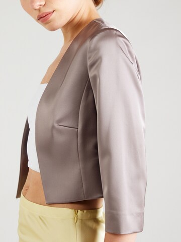 Vera Mont Bolero in Grey