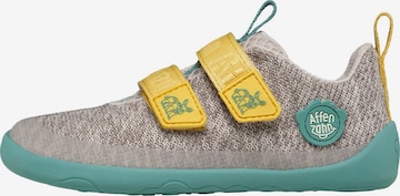 Affenzahn Sneakers 'Happy' in Grey: front