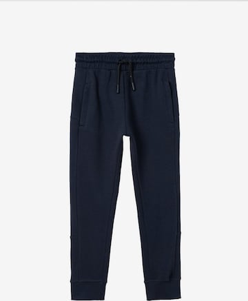 MANGO KIDS Hose in Blau: predná strana