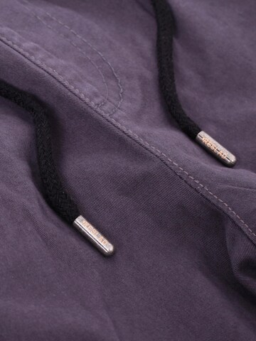 Reslad Regular Cargo Pants 'kurze Cargo-Shorts' in Grey