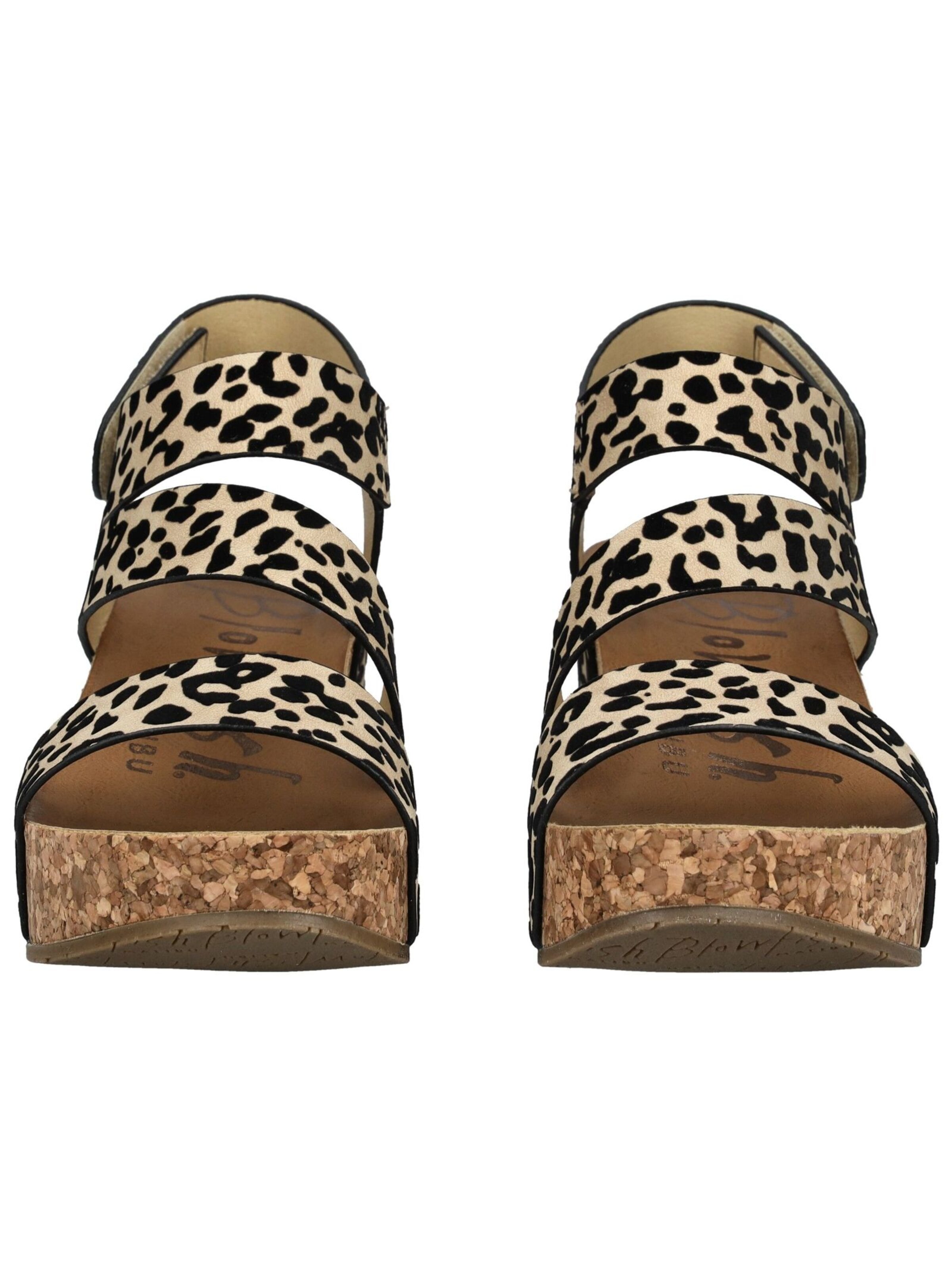 Sandales à lanières 'LEELEE' Blowfish Malibu en beige