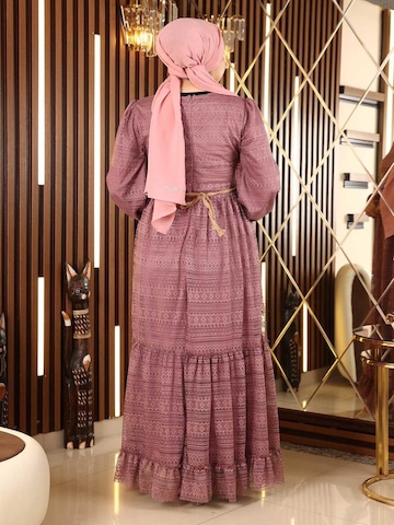 MODAMIHRAM Šaty – pink