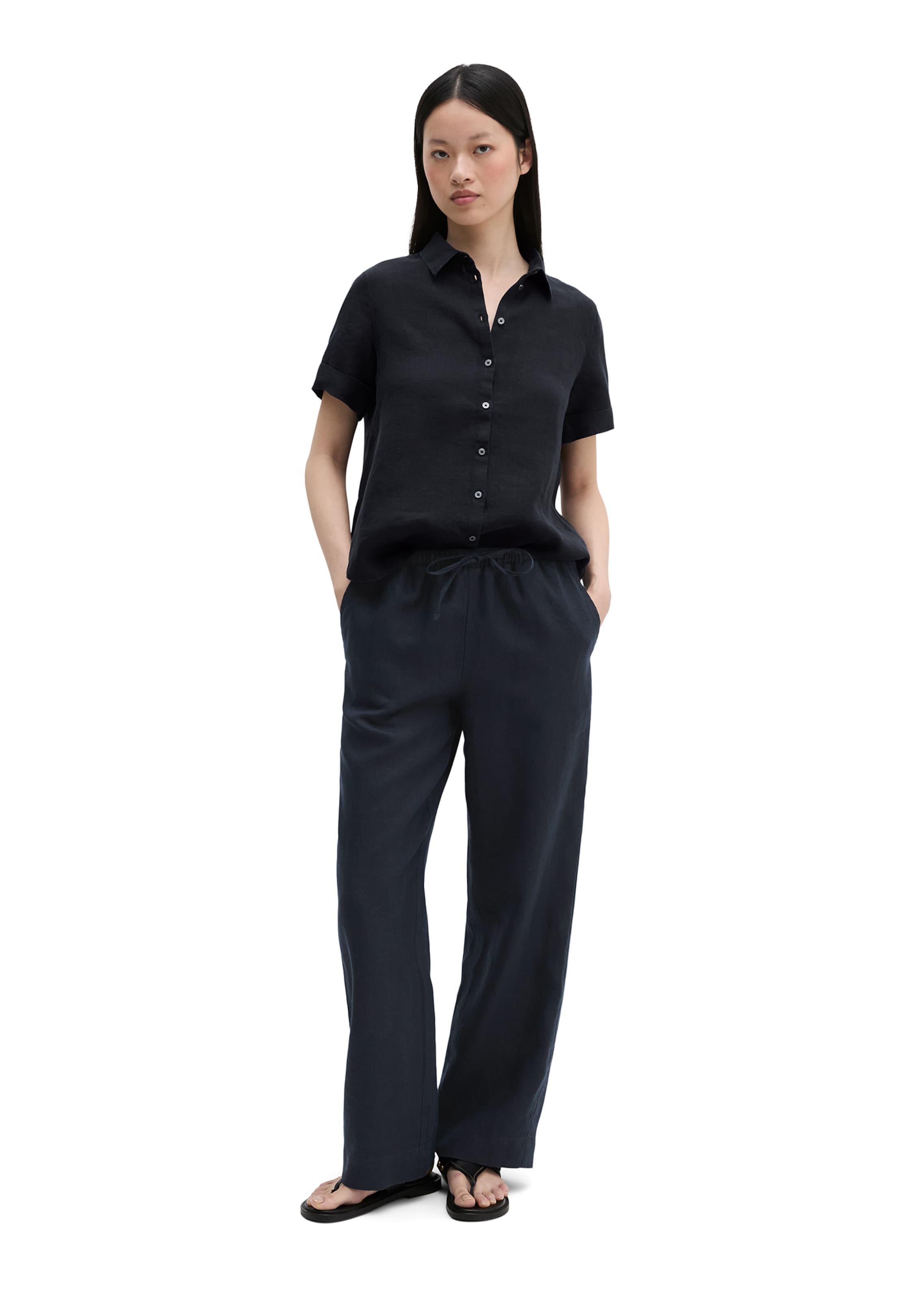 Marc O'Polo Blouse in Blue