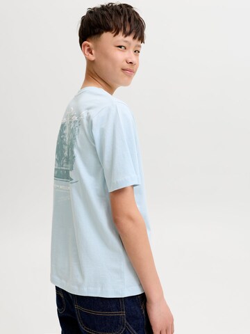 Jack & Jones Junior Shirt in Blue