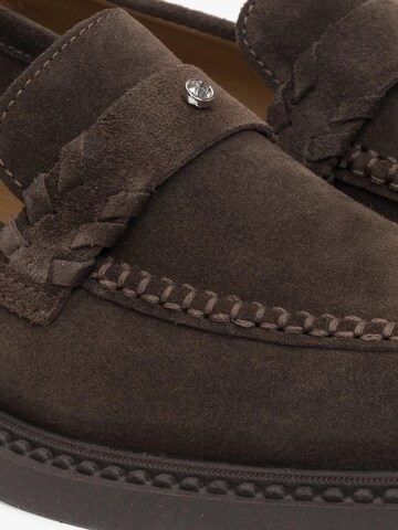 Estro Mokassin '09-3417'‌‌‌‌‌‌‌‌‌ in Braun