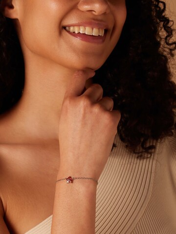 Bracelet Lucardi en argent