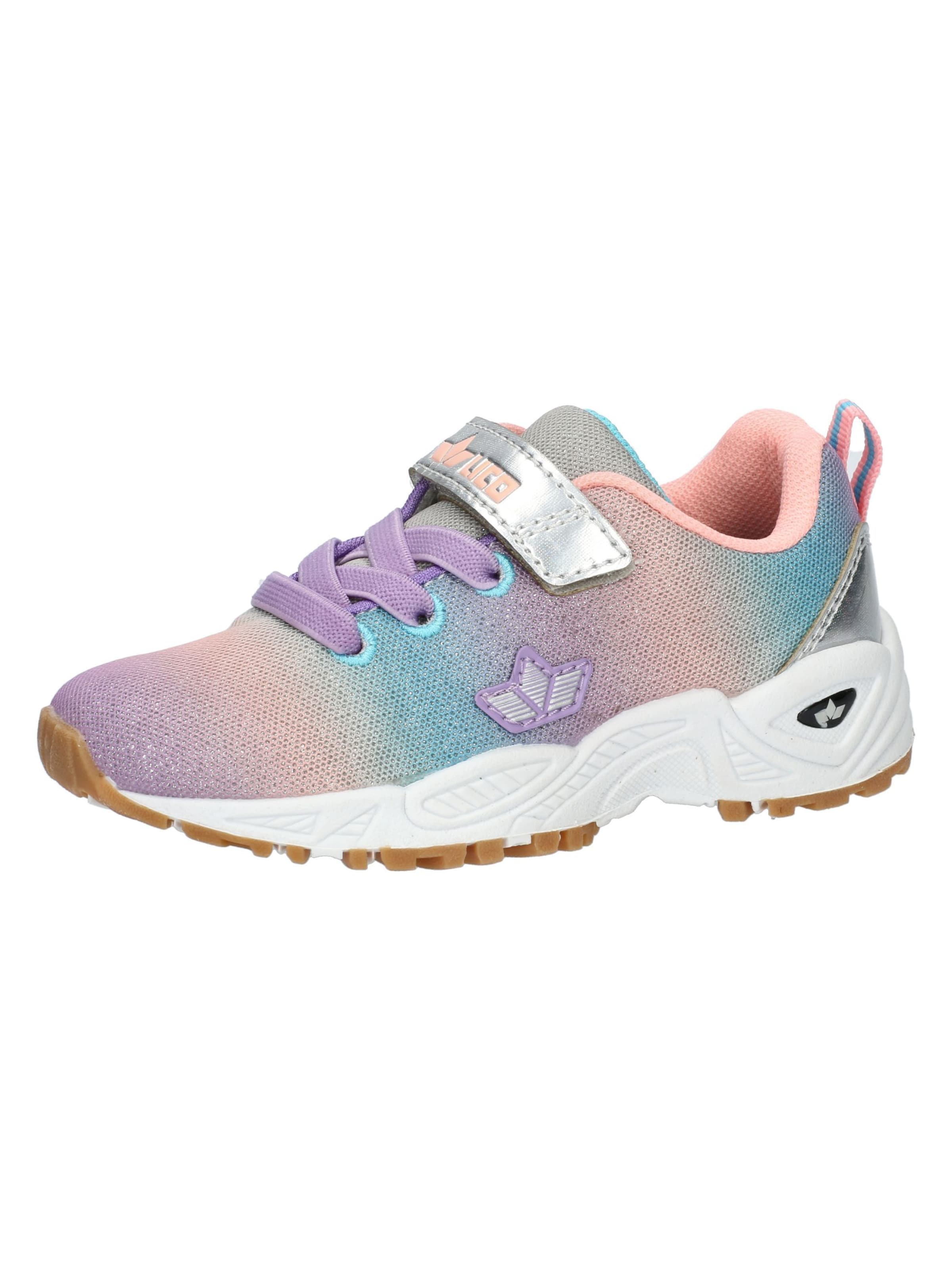 LICO Sneaker 'Florina VS' in Pink: Vorderseite