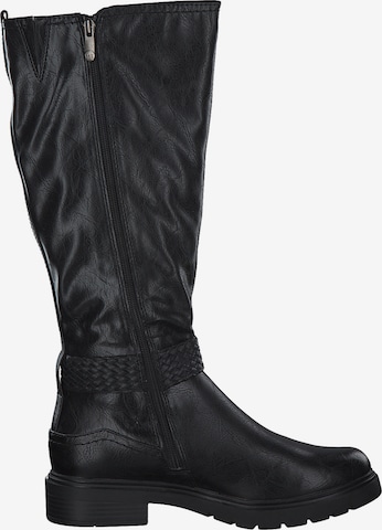 Bottes MARCO TOZZI en noir