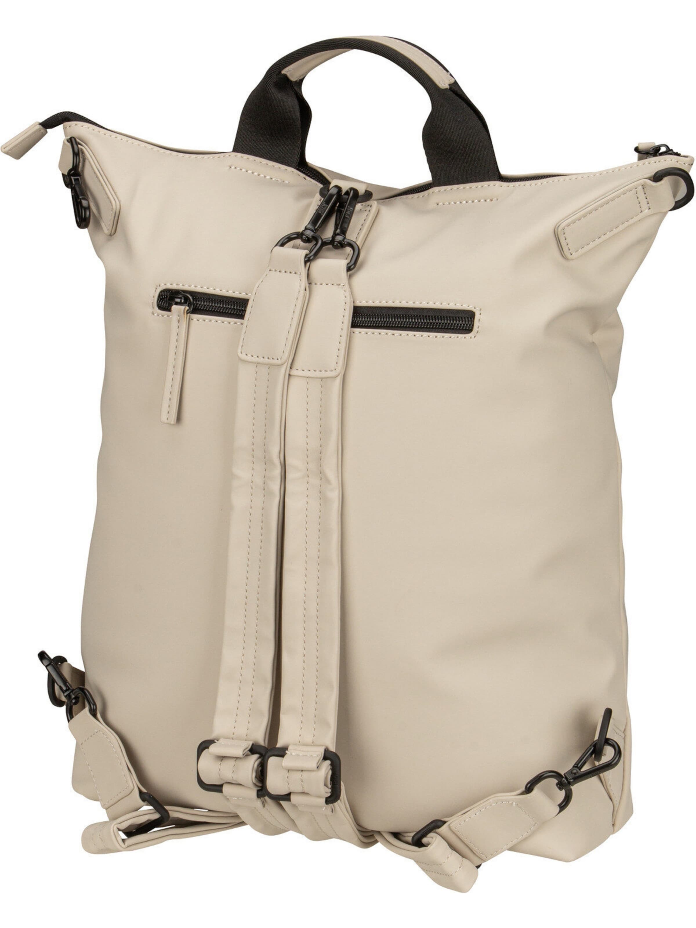 JOST Backpack 'Halmstad' in White