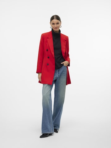 VERO MODA Blazers 'TAHINA' in Rood