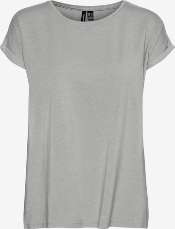 VERO MODA T-Shirt 'Lava' in Grau: front