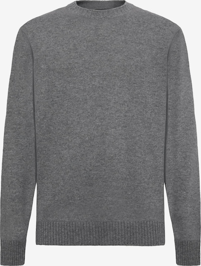 Boggi Milano Sweater in Dark grey, Item view
