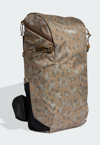 Sac à dos de sport 'Xploric' ADIDAS TERREX en marron