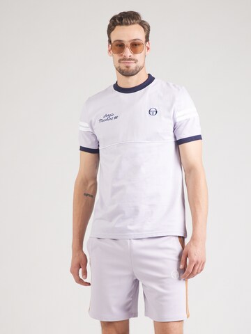Sergio Tacchini Bluser & t-shirts 'Orion Davis' i lilla: forside