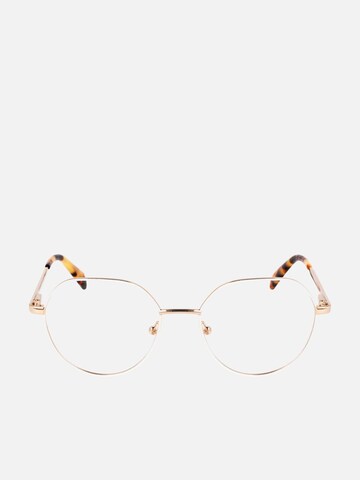 Liu Jo - Gafas de sol 'Liu Jo LJ2175 Rose gold 51/18/140 WOMAN Eyewear Frame' en oro