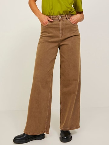 JJXX Jeans 'Tokyo' in Brown: front