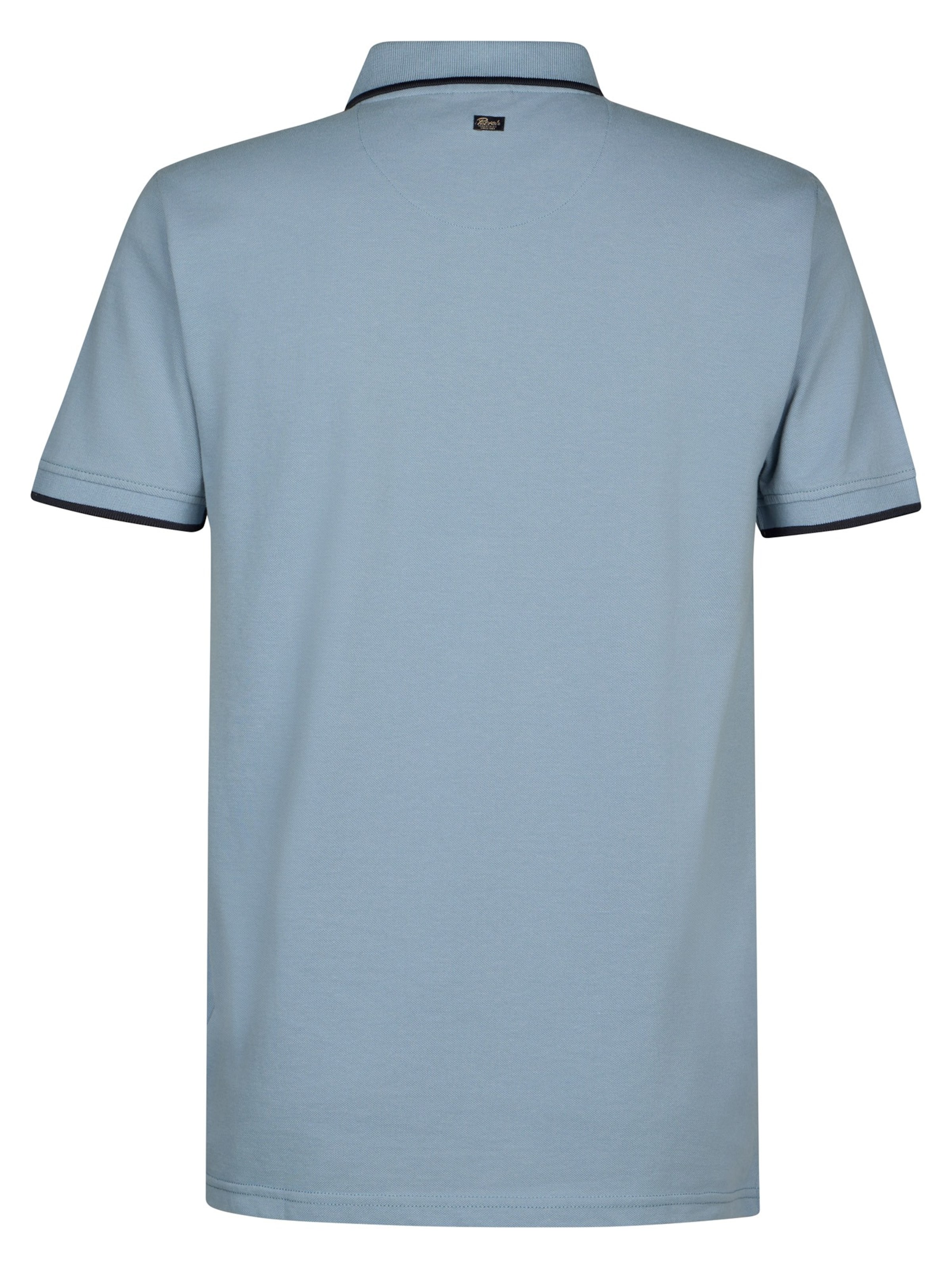Petrol Industries Shirt in Blau