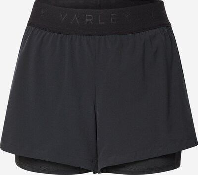 Pantaloni sport 'Leo' Varley pe negru, Vizualizare produs
