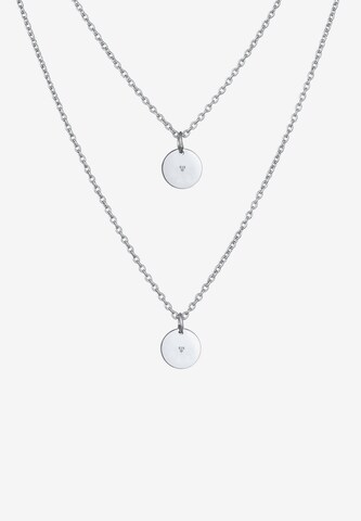 ELLI Ketting in Zilver