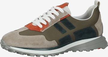 LLOYD Sneakers laag in Gemengde kleuren: voorkant