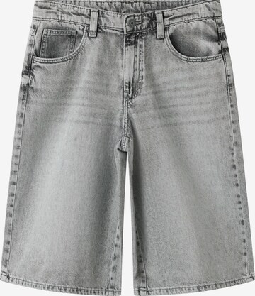 TWO SOON Jeans in Grau: Vorderseite
