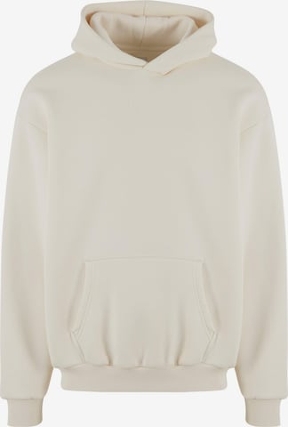 Karl Kani Collegepaita 'Essential' värissä valkoinen: etupuoli