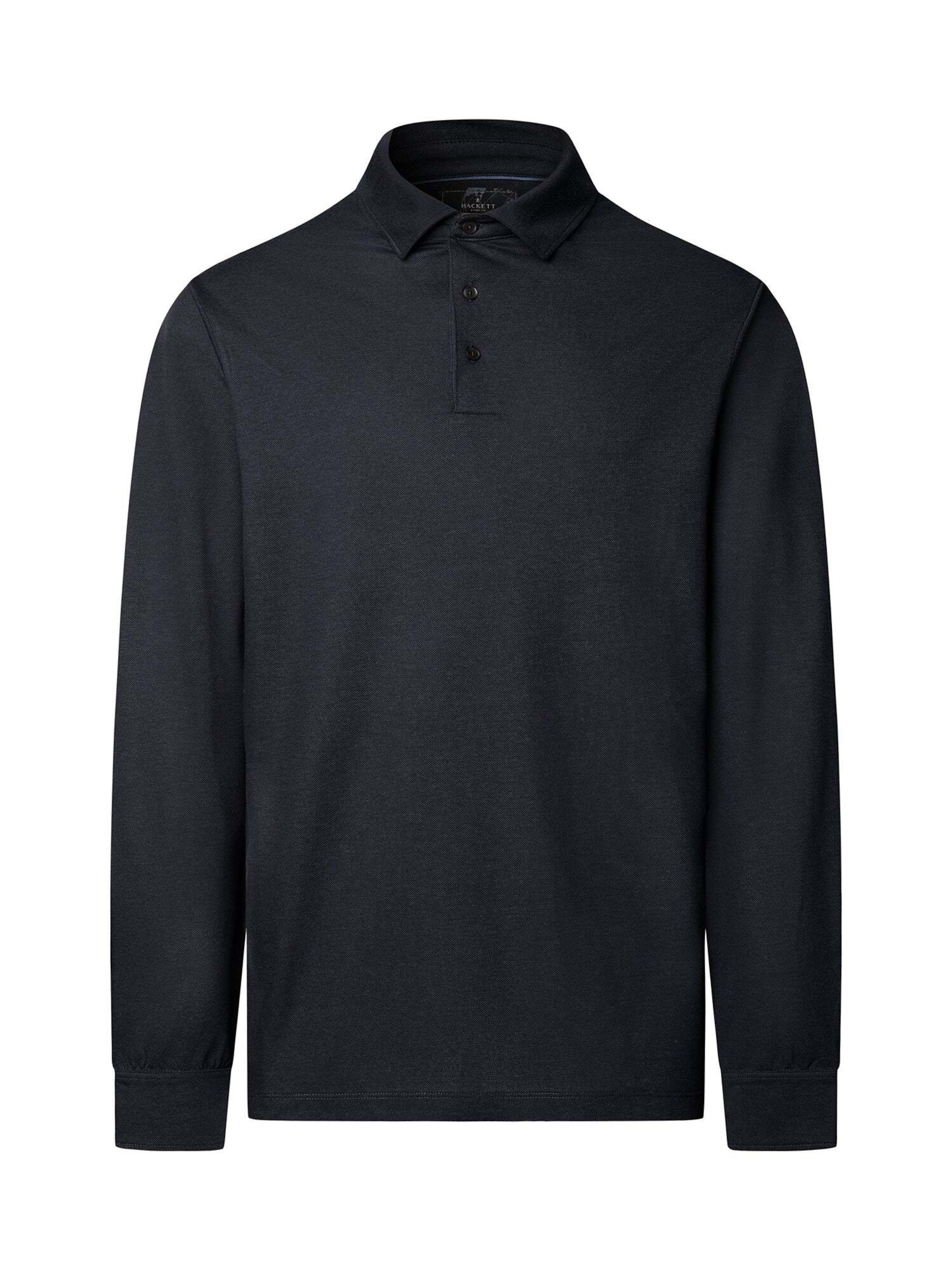 Hackett London Shirt in Blue: front