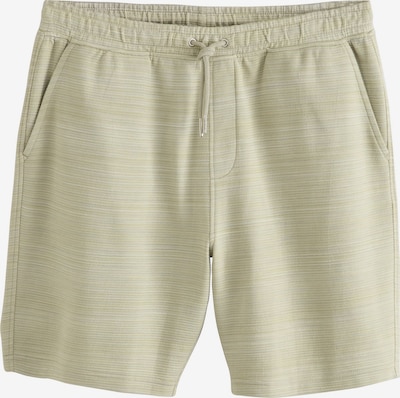 Next Hlače u kaki / pastelno zelena, Pregled proizvoda