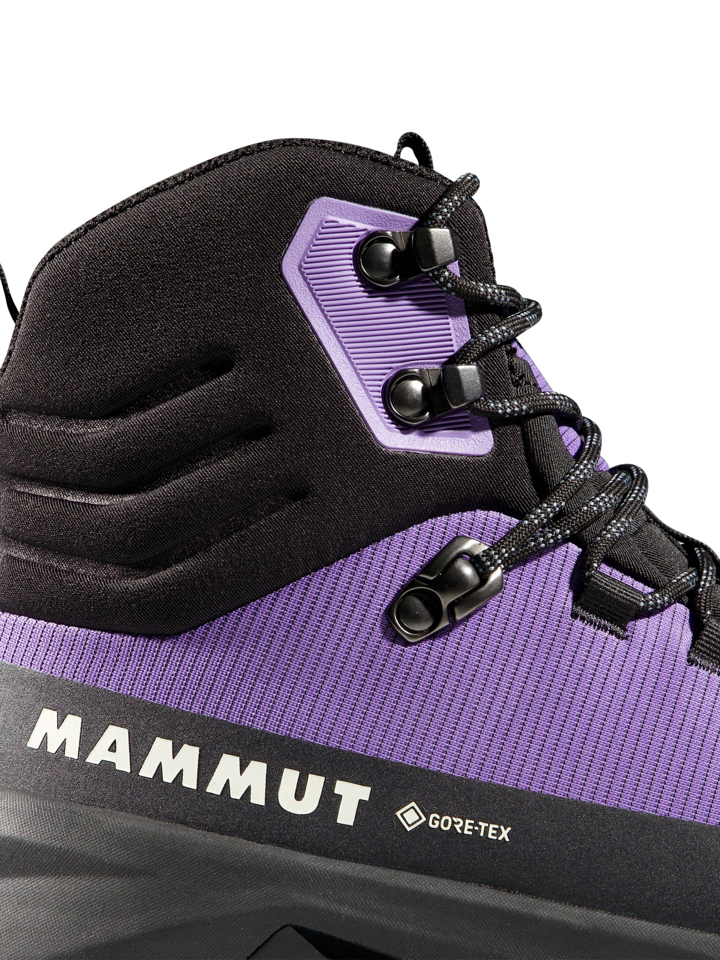MAMMUT Boots ‘Ducan III' in Lila