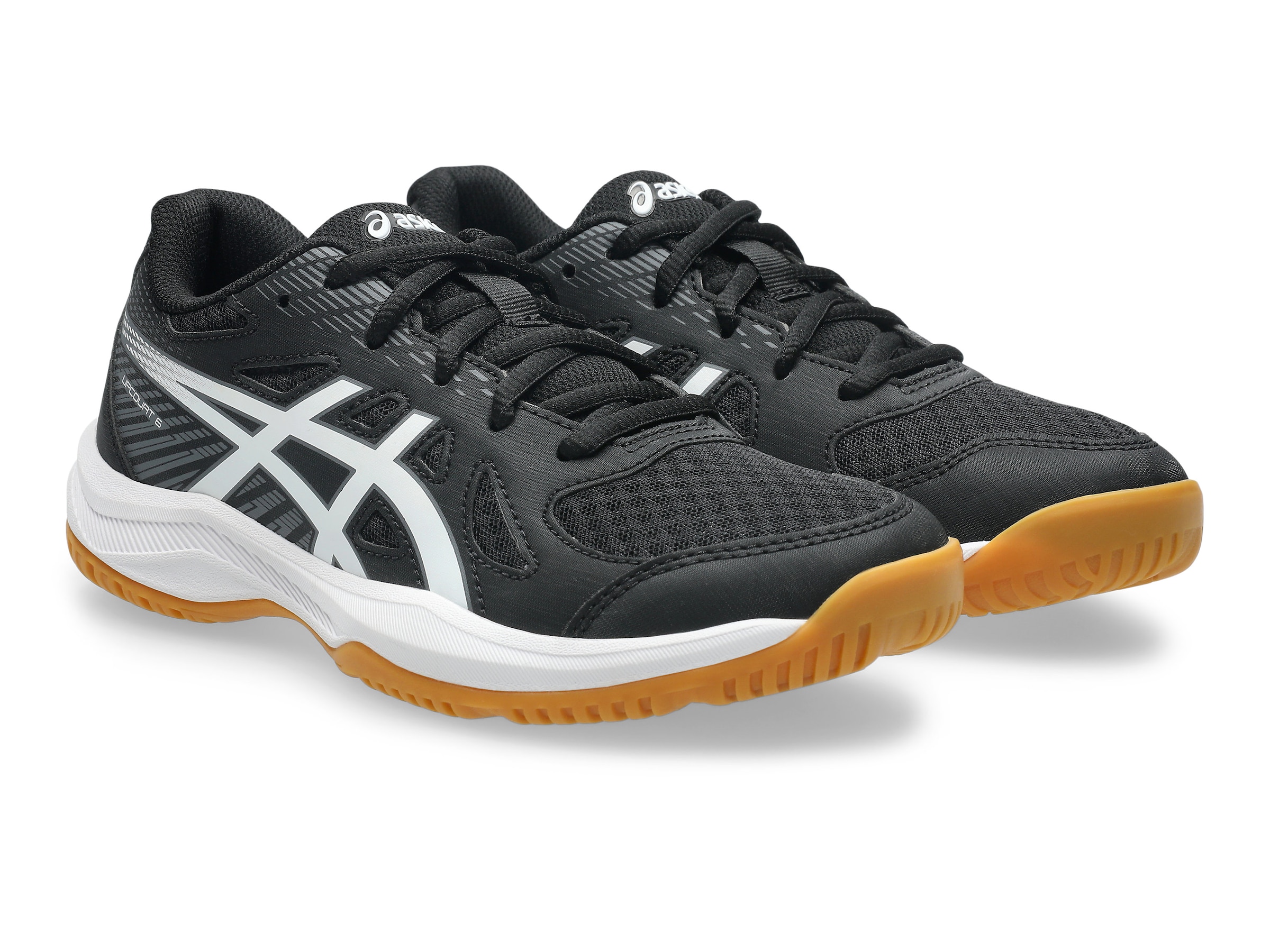 ASICS Sneaker in Schwarz
