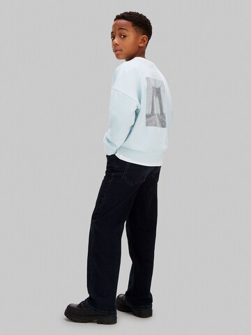 Baggy Jean 'Skater ' Calvin Klein Jeans en noir