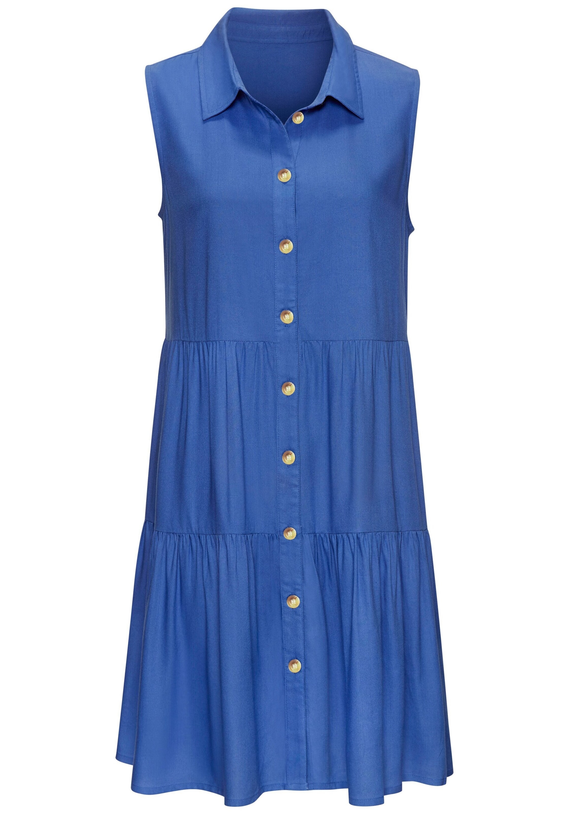 zils VIVANCE Vasaras kleita: no priekšpuses