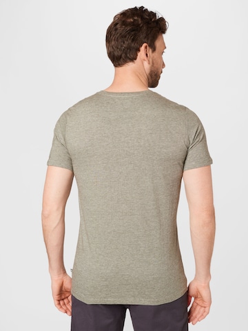 Matinique T-Shirt 'Jermane' in Grün