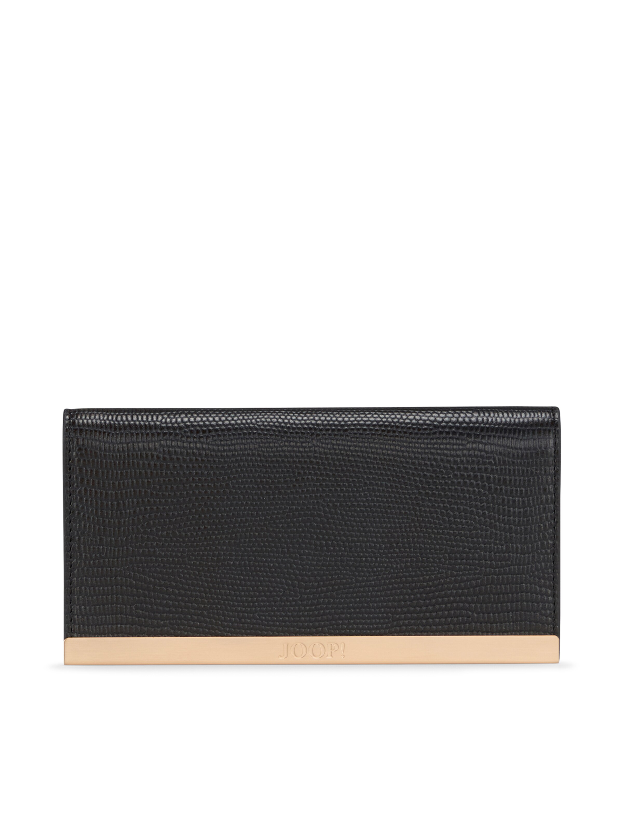 JOOP! - Carteiras 'Destino Virna' em preto: frente