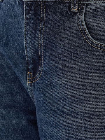 Wide leg Jeans di Hiccup in blu