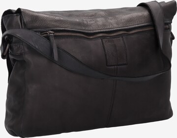 Harbour 2nd Document Bag 'Yamal' in Black