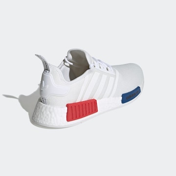 ADIDAS ORIGINALS Σνίκερ χαμηλό 'Nmd_R1' σε λευκό