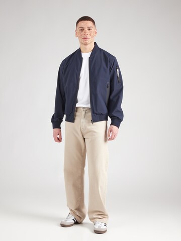Veste mi-saison s.Oliver en bleu