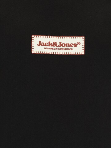 Jack & Jones Plus Футболка 'JORSPLIT' в Черный