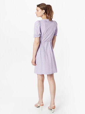 Robe Monki en violet